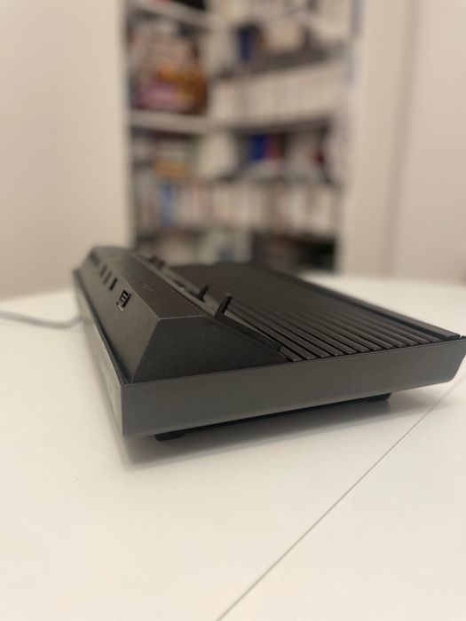 Konsola Rambo, klon Atari 2600