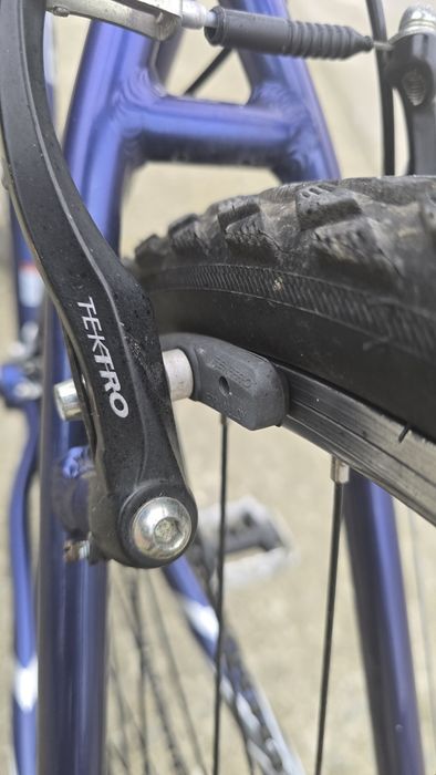 Trek 7200 – rower trekkingowy, Shimano Alivio, stan bardzo dobry.