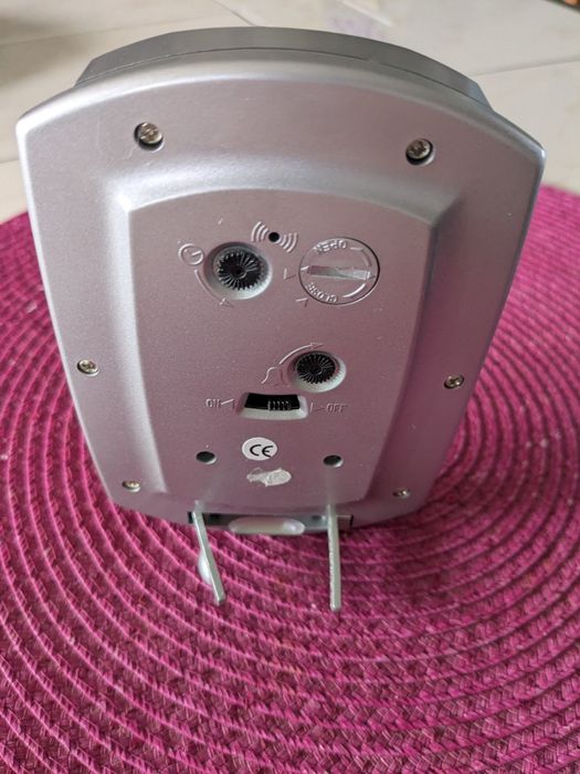 Budzik Quasar, budzik