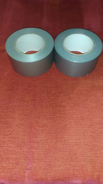 Армированный Серый Скотч из EU