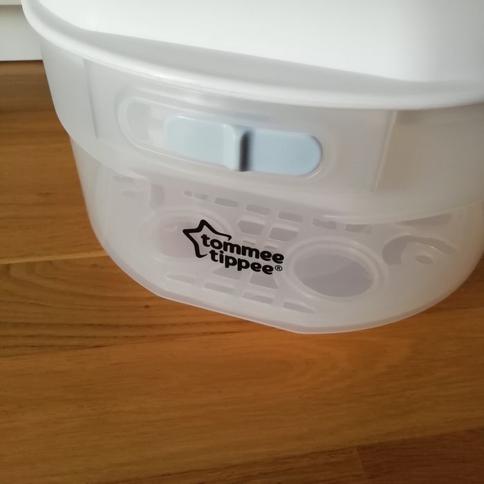 Sterylizator mikrofalowy tommee tippee
