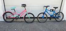 Bicicletas para criança roda 20