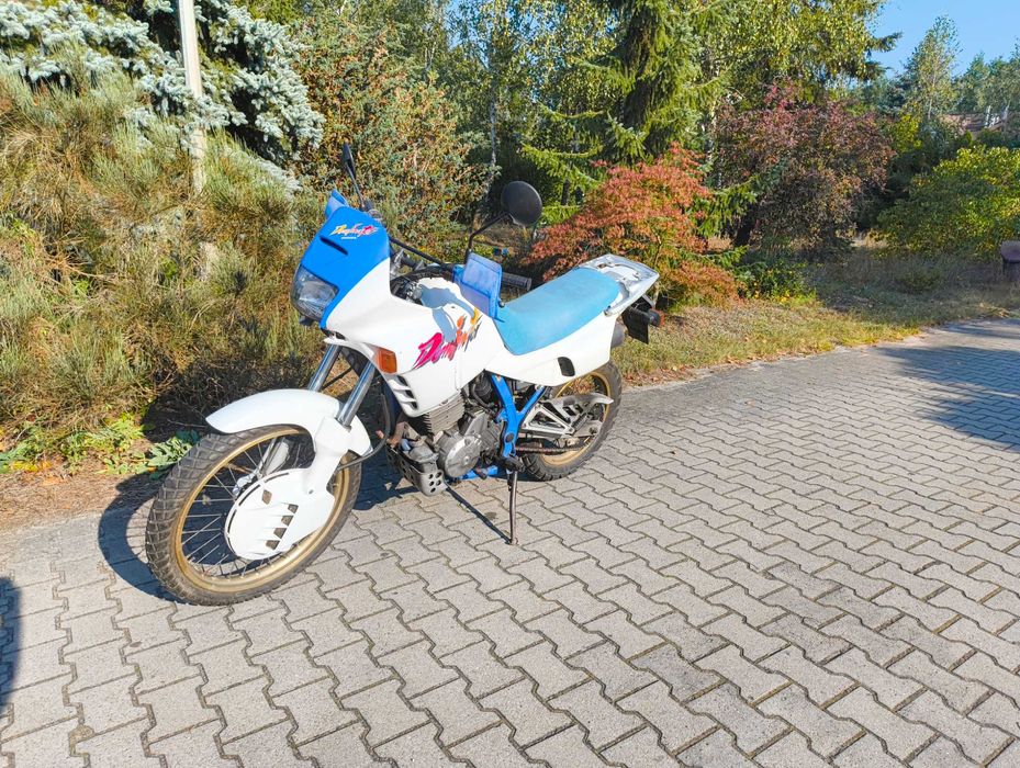 Honda NX 650 Dominator '92 32Kkm