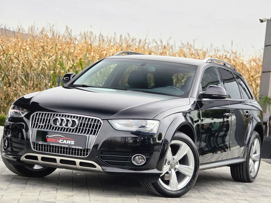 Audi A4 Allroad 2.0 TDI 177KM 161tys.km Quattro z Niemiec