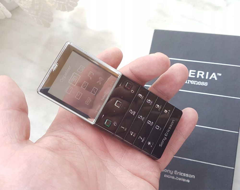 Sony Ericsson Xperia Pureness X5