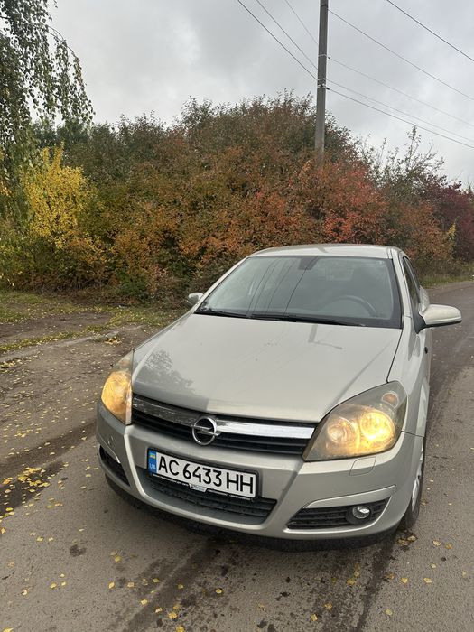 Продам Opel astra h