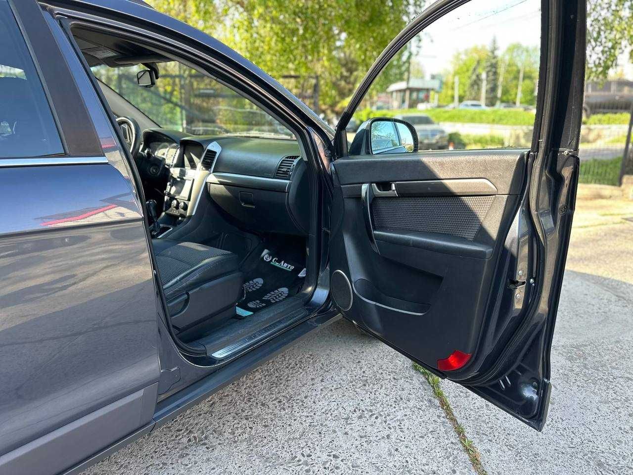 Chevrolet Captiva в кредит БЕЗ АВАНСУ