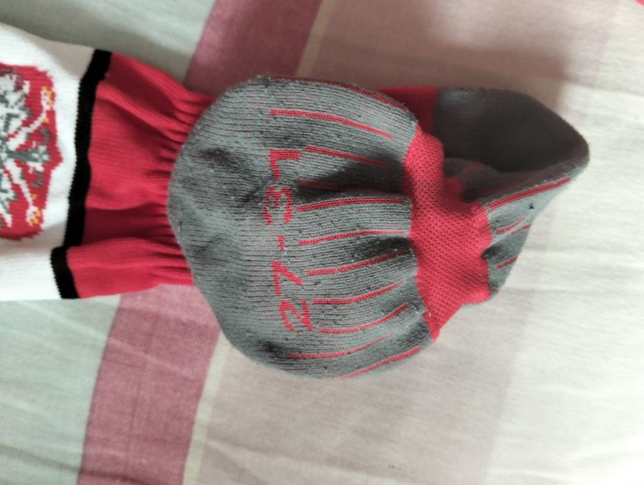 Skarpety piłkarskie 27-31