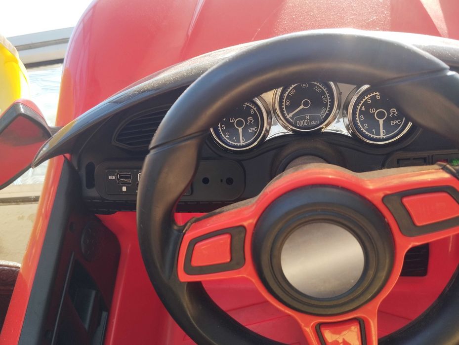 Carro elétrico 12v