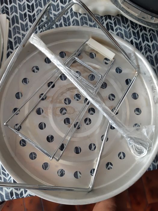 Forno eletrico de convecção