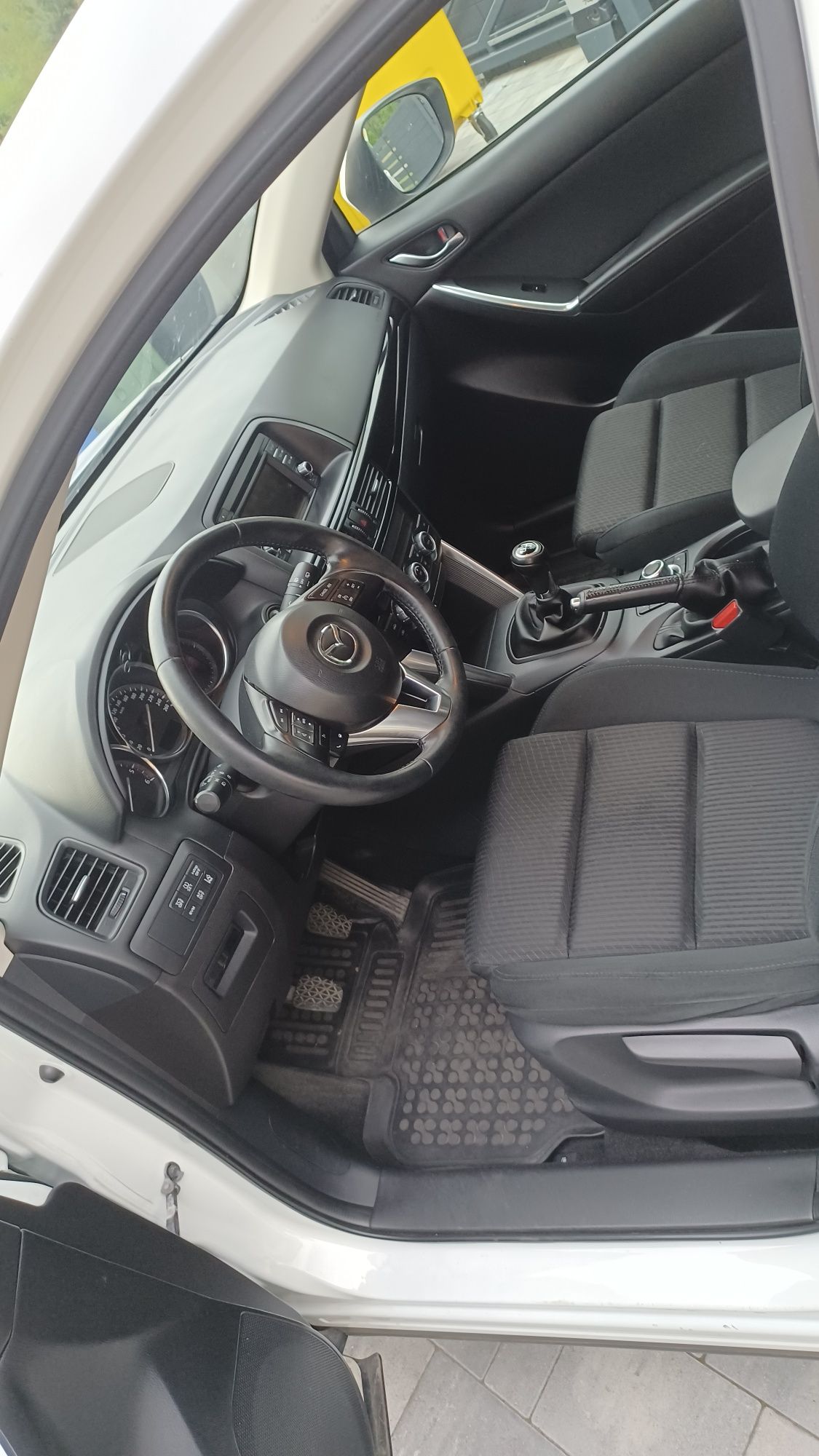 Mazda cx5 2.2D 150KM cx-5