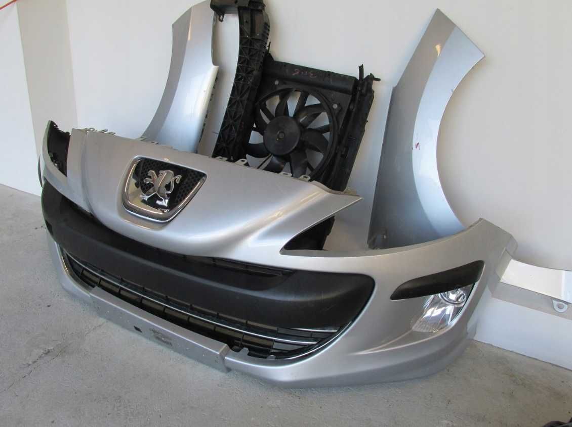 Разборка Peugeot 108 208 2008 308 3008 508 5008 шрот Пежо запчасти б/у