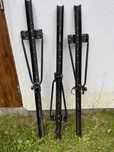 Bagaznik rowerowy inter pack rynna 3 szt
