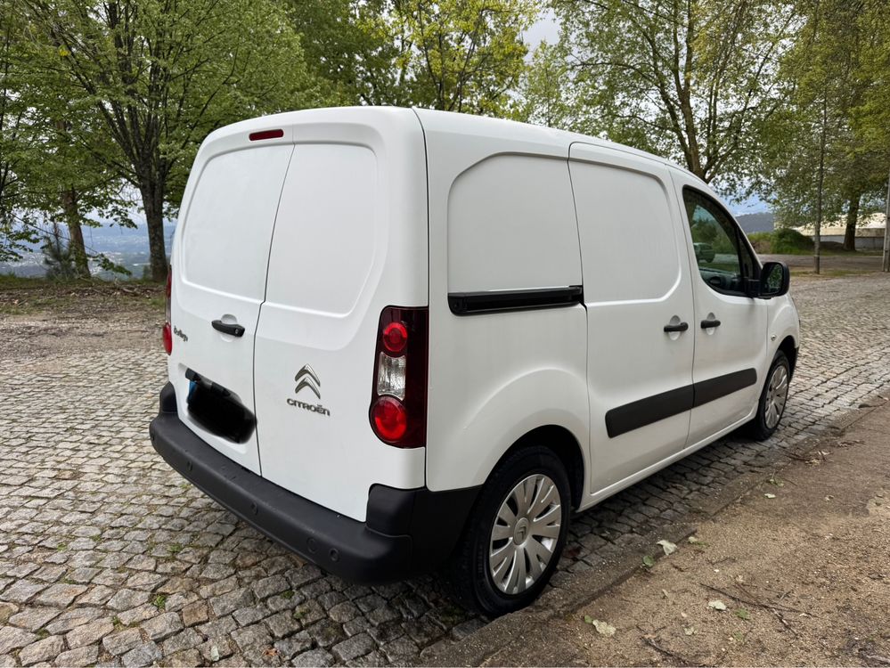 Citroen Berlingo 1.6HDI 2017