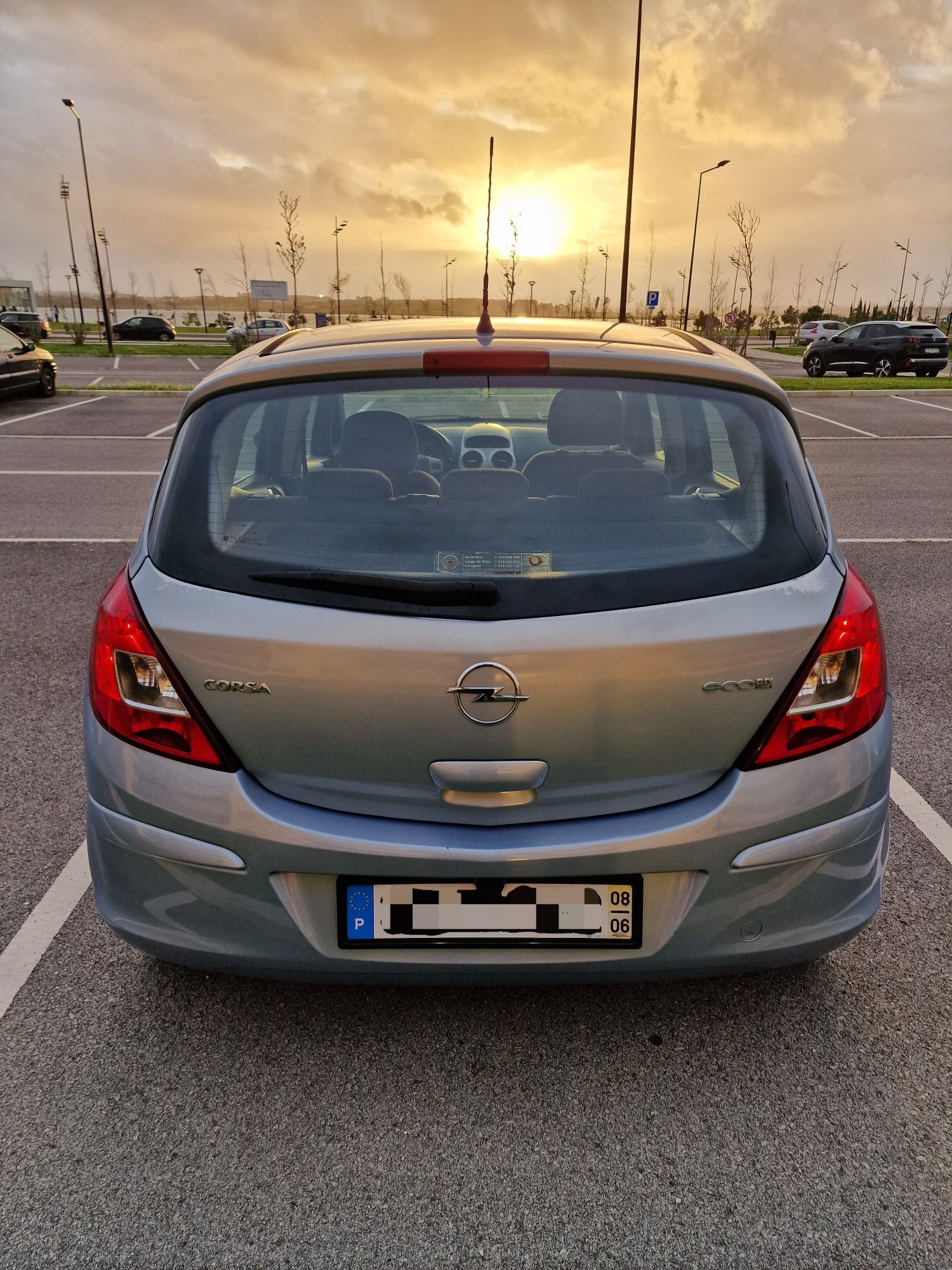 Opel Corsa D 1.3 Cdti 75cv