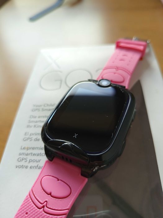 Zegarek XPlora XGO2 smartwatch dla dzieci dziecka