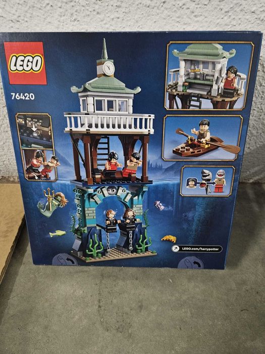 LEGO Harry Potter SET 75955 / 76420 [SELADOS]