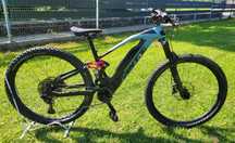 Rower elektryczny górski mtb fantic xtf 1.5