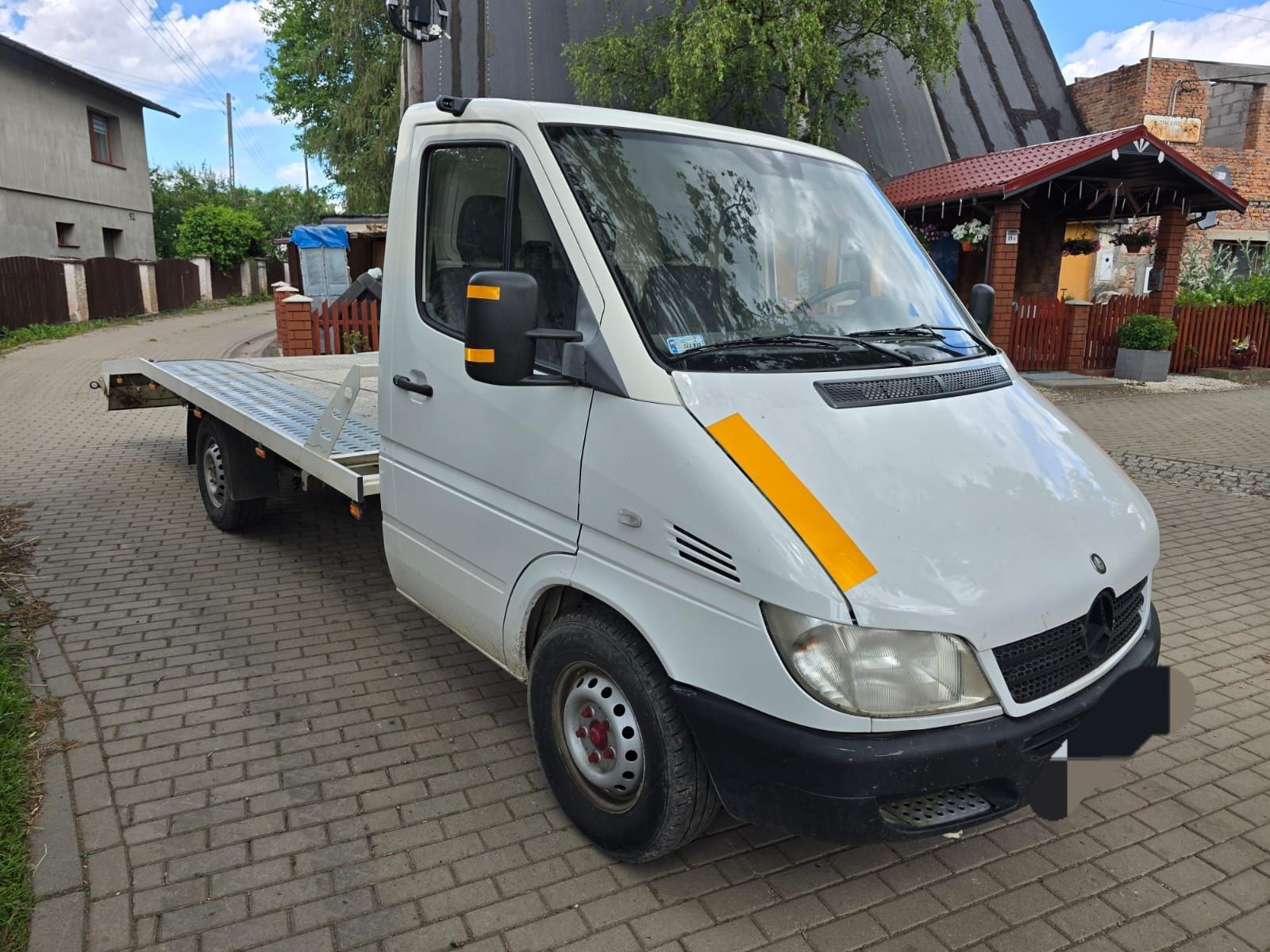 Sprinter 2.2cdi 2005 automat,autolaweta.