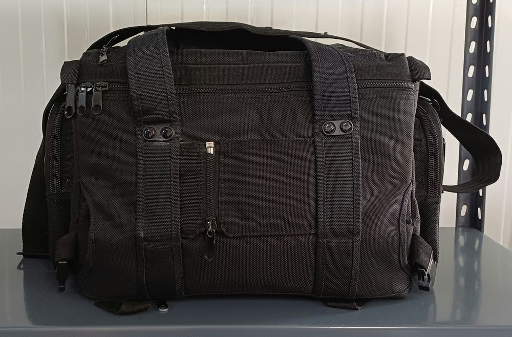 Mala Vanguard para equipamento fotográfico