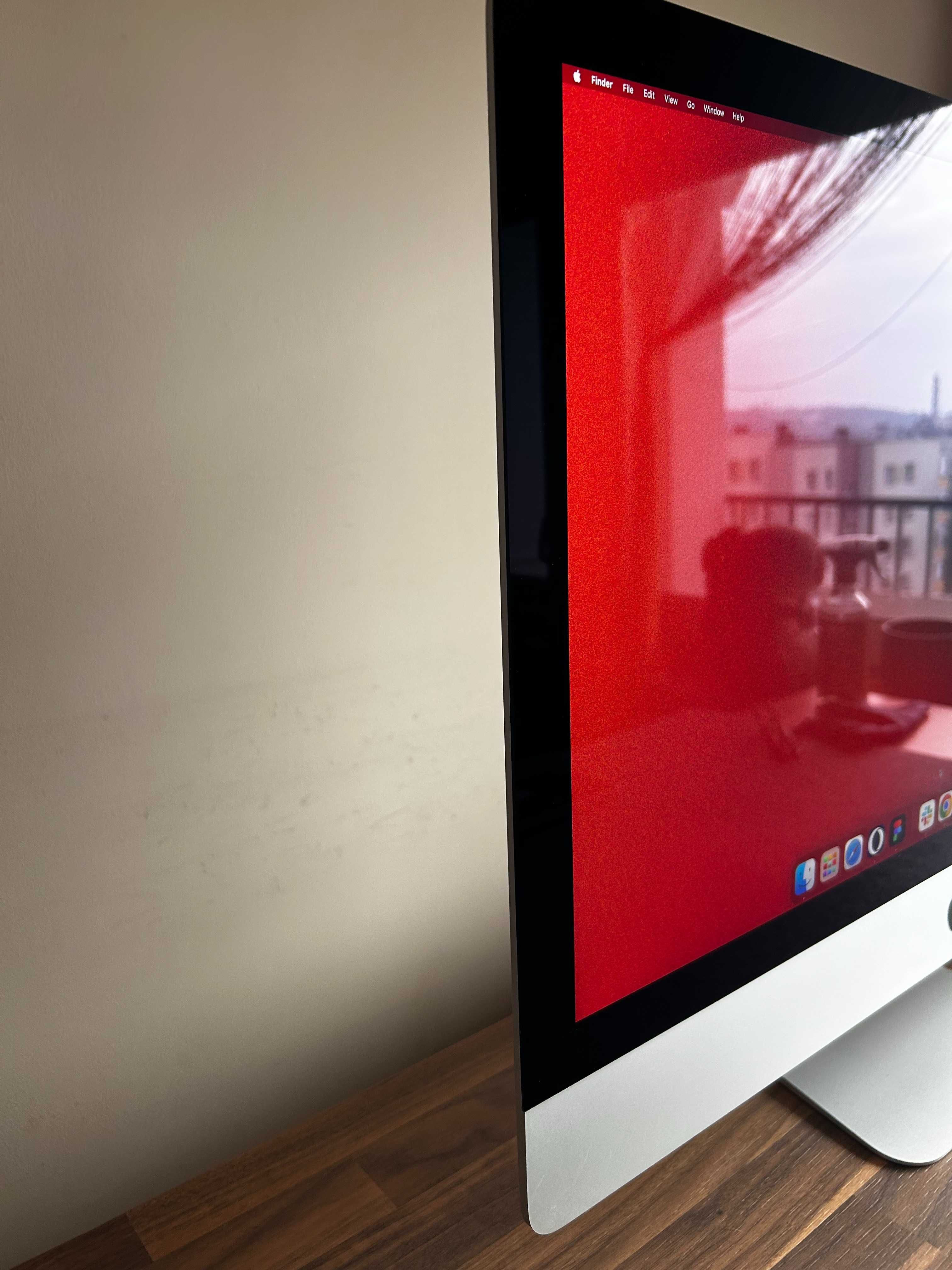 Apple 2020 iMac 27 Retina 5K, i7 3,8GHz, RadeonPro 5500XT 8GB, 1TB