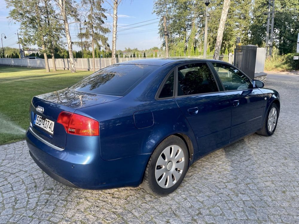 AUDI A4 2.0 TDI Automat Super Stan !!!