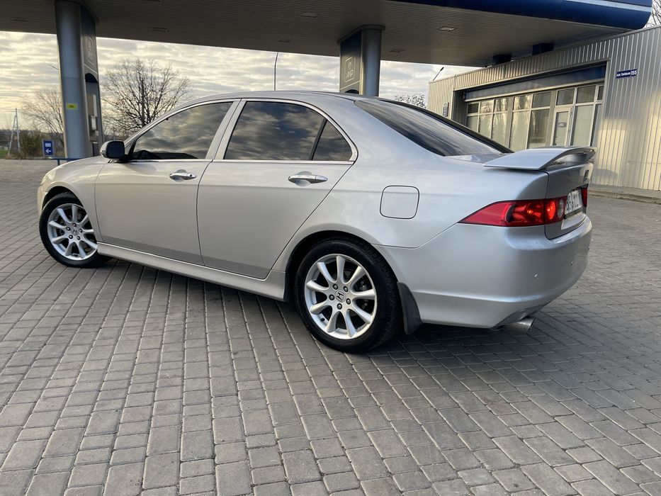 Honda Accord Executive 2.4