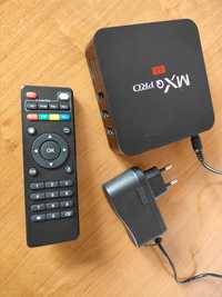 Tv box MXQ pro 4k