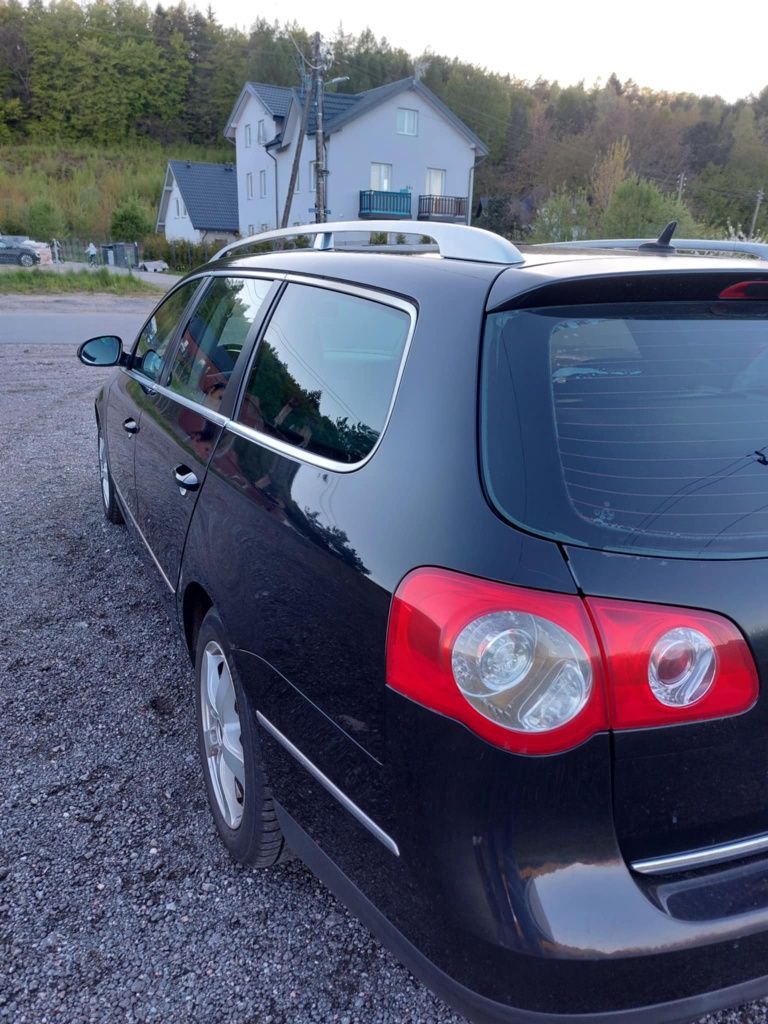 Passat B6 2005r 2.0 tdi