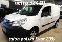 Reanult Kangoo 1.5dci 75kM  rok 2019 przebieg 125 tyś km cena brutto