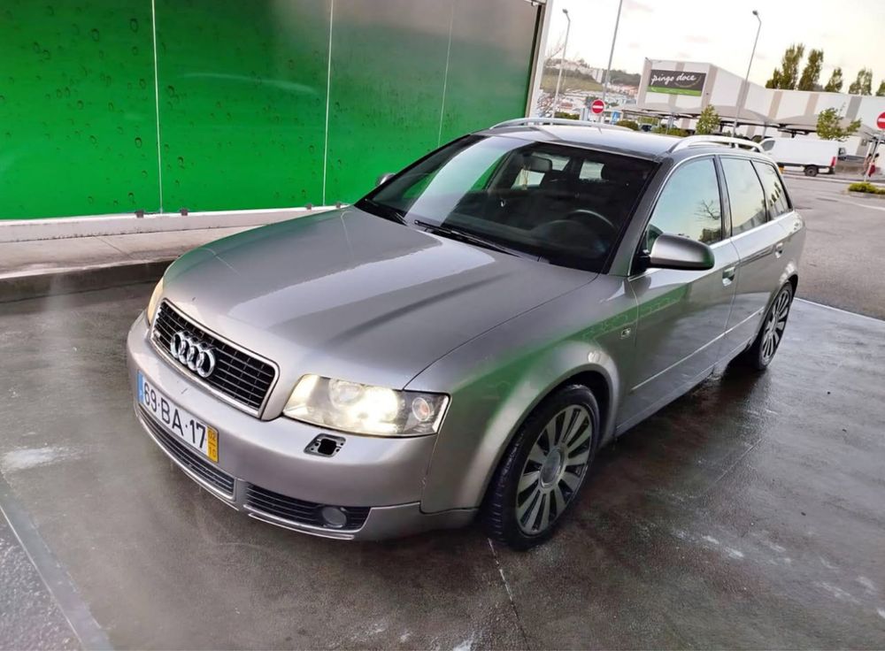Audi A4 PD130 3xx
