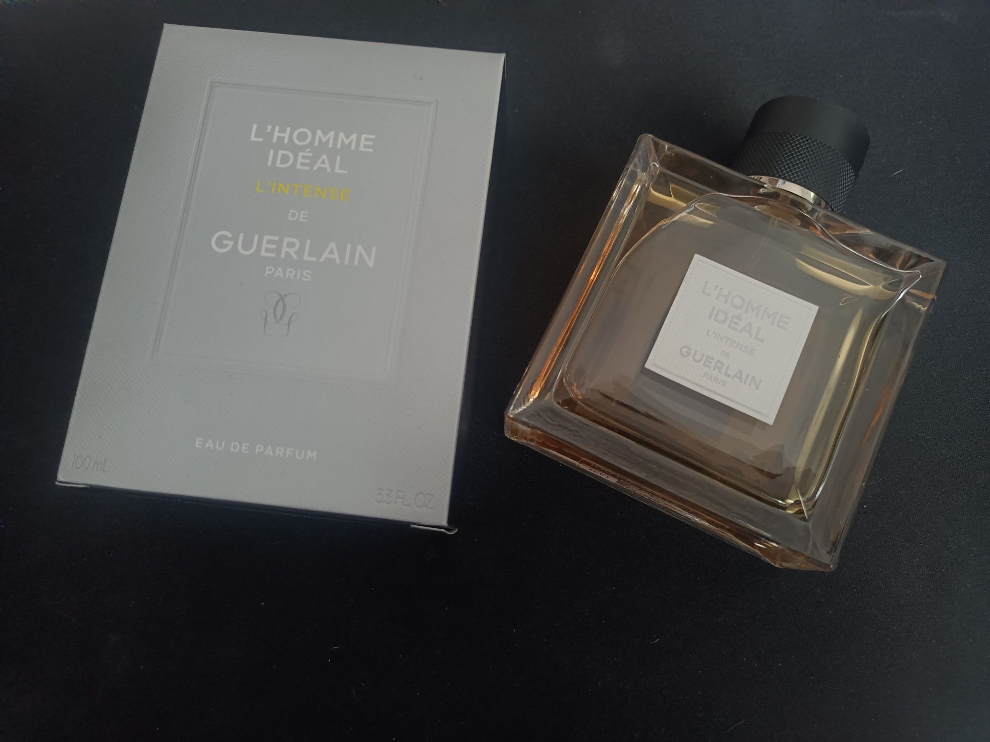 Perfumy Guerlain L'homme ideal l'intense edp (woda perfumowana)