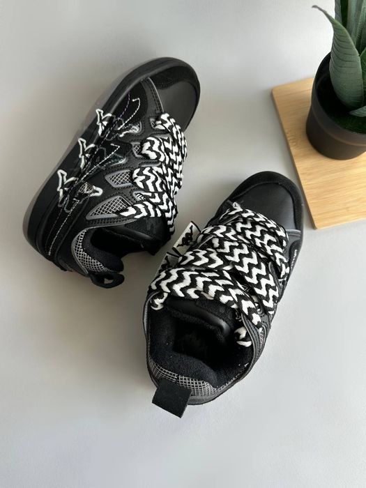 36-45 Kappa Fatty Black