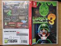 Luigi Mansion 3 Nintendo Switch