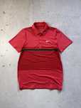 Nike tennis roger federer tee polo original поло футболка для тенісу