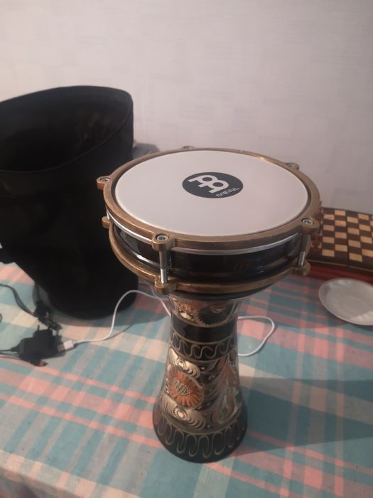 Дарбука, дубмек турецька 8-9''