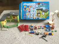 Playmobil 9276 pensjonat dla kotów.