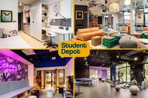 Super studio dla singla/studenta (siłownia, gaming room w cenie)
