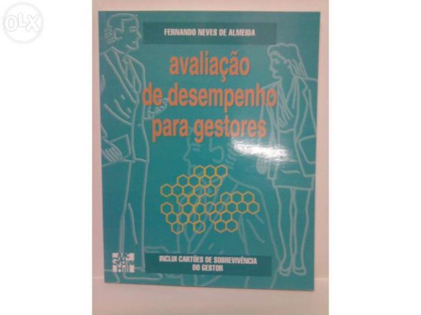 Avaliação de Desempenho para Gestores