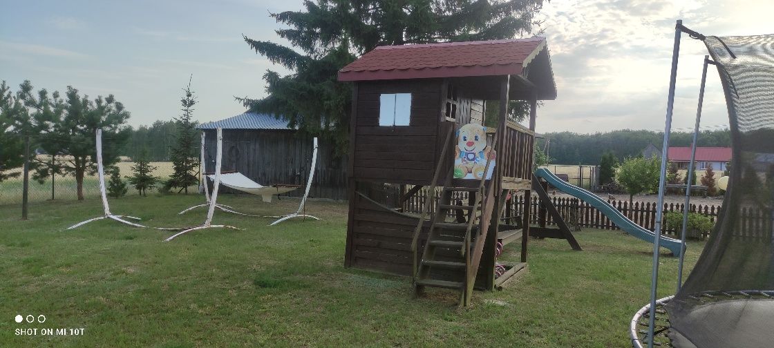 Domek dla dzieci