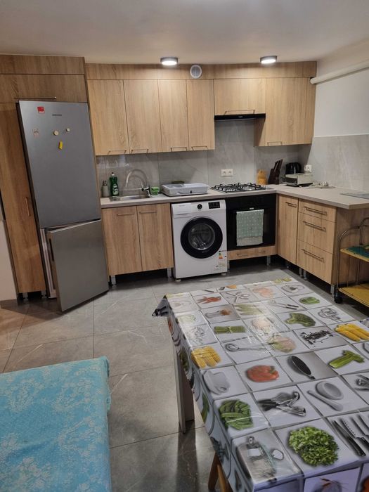 Kawalerka w zabudowie szeregowej