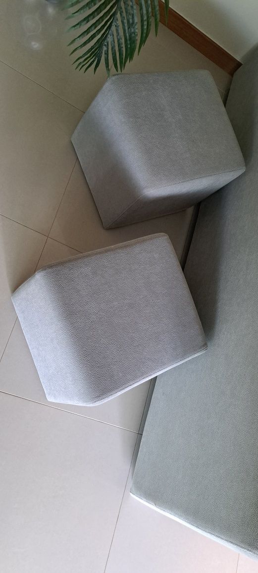 Sofá chaise longue