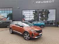 Peugeot 5008 1.2 (130KM) Allure A/T Salon PL Serwisowany Nowy rozrząd Gwarancja