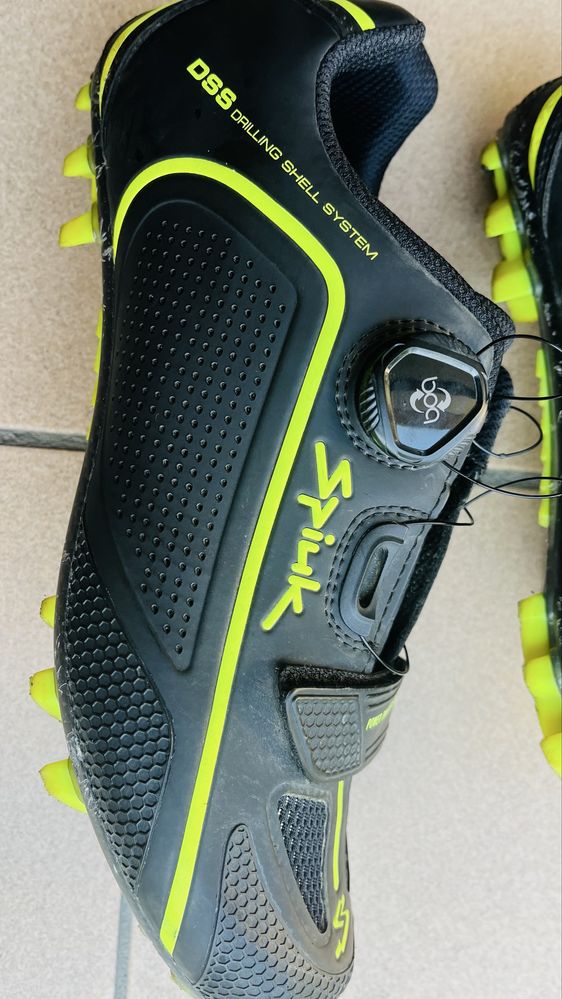 Sapatos Spiuk Altube Carbon