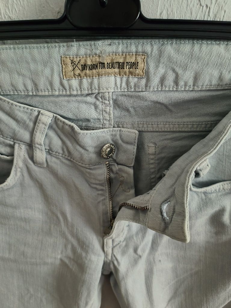 Damskie jeansy Drykorn For Beautiful People Slim Fit W30 L32