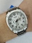Мужские часы Casio MTP-1309D-7B Оригинал Гарантия 2 года Новые