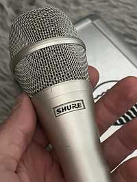 Mikrofon dynamiczny Shure KSM9