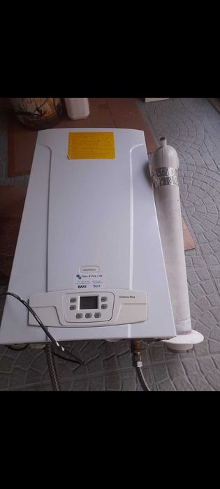 Caldeira condensação