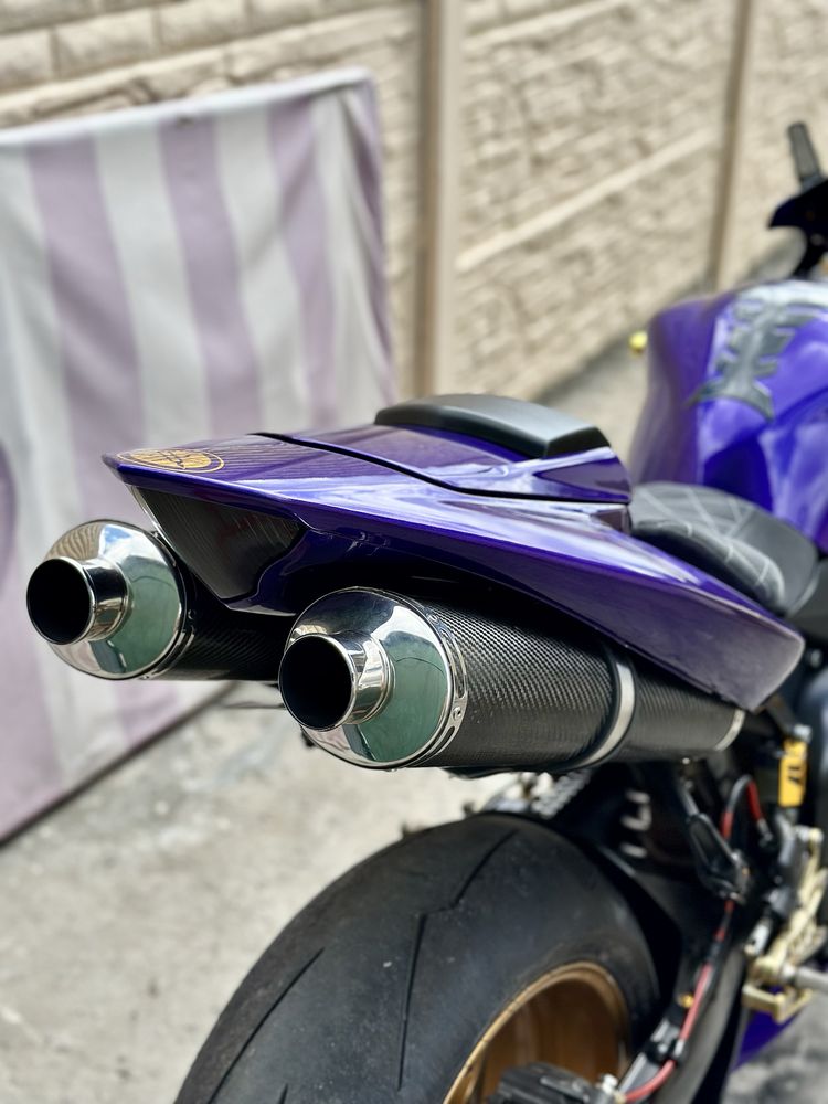 Продам Yamaha r1 2006 г. (Limited edition)