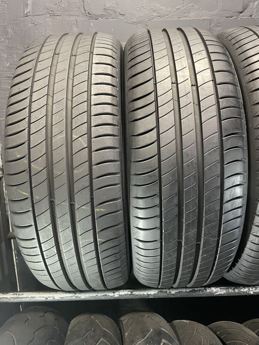 4шт 215/55 R18 Michelin Primacy 3